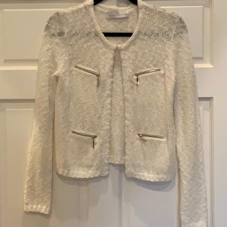 Amanda Uprichard Sweater, Size Small